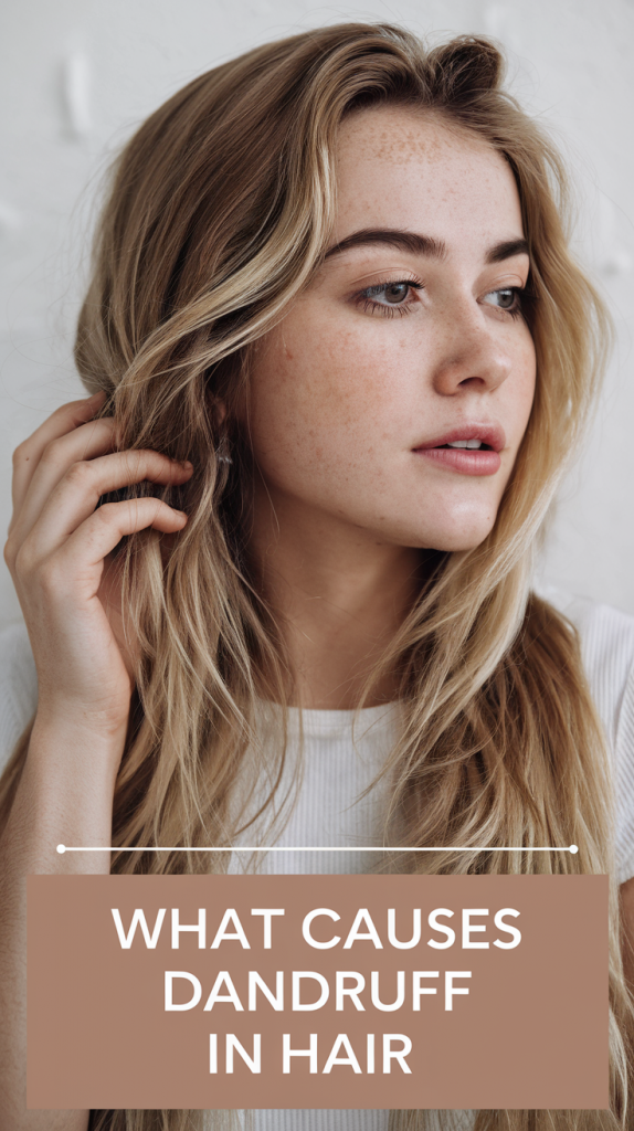 What Causes Dandruff in Hair: Comprehensive Guide