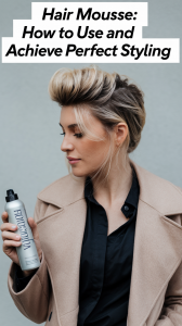 Hair Mousse: The Ultimate Guide to Perfect Styling in 2025