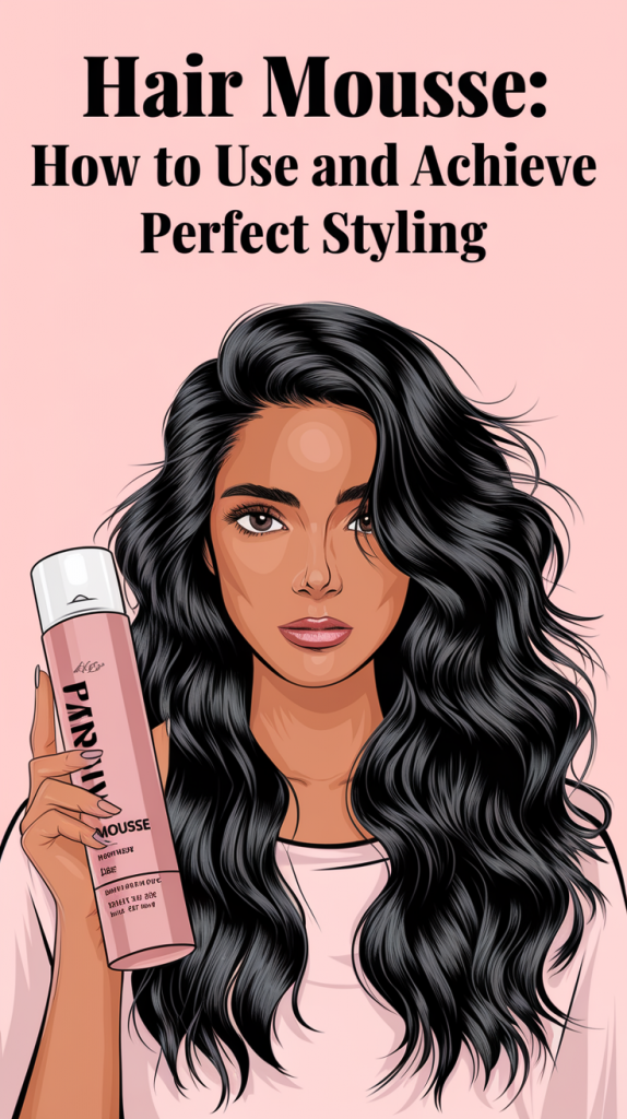 Hair Mousse: The Ultimate Guide to Perfect Styling in 2025