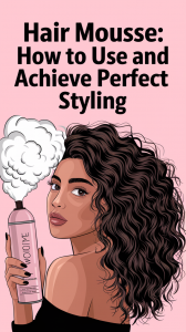 Hair Mousse: The Ultimate Guide to Perfect Styling in 2025
