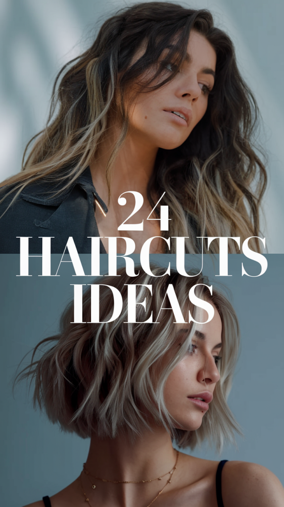 Haircuts 24 Ideas 2025: Inspiring Looks for Every Hair Type
