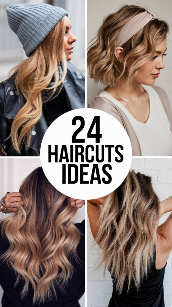 Haircuts 24 Ideas 2025: Inspiring Looks for Every Hair Type