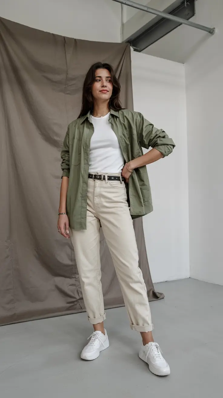 early fall outfits ideas 2025+Modern Utility with a Clean Edge