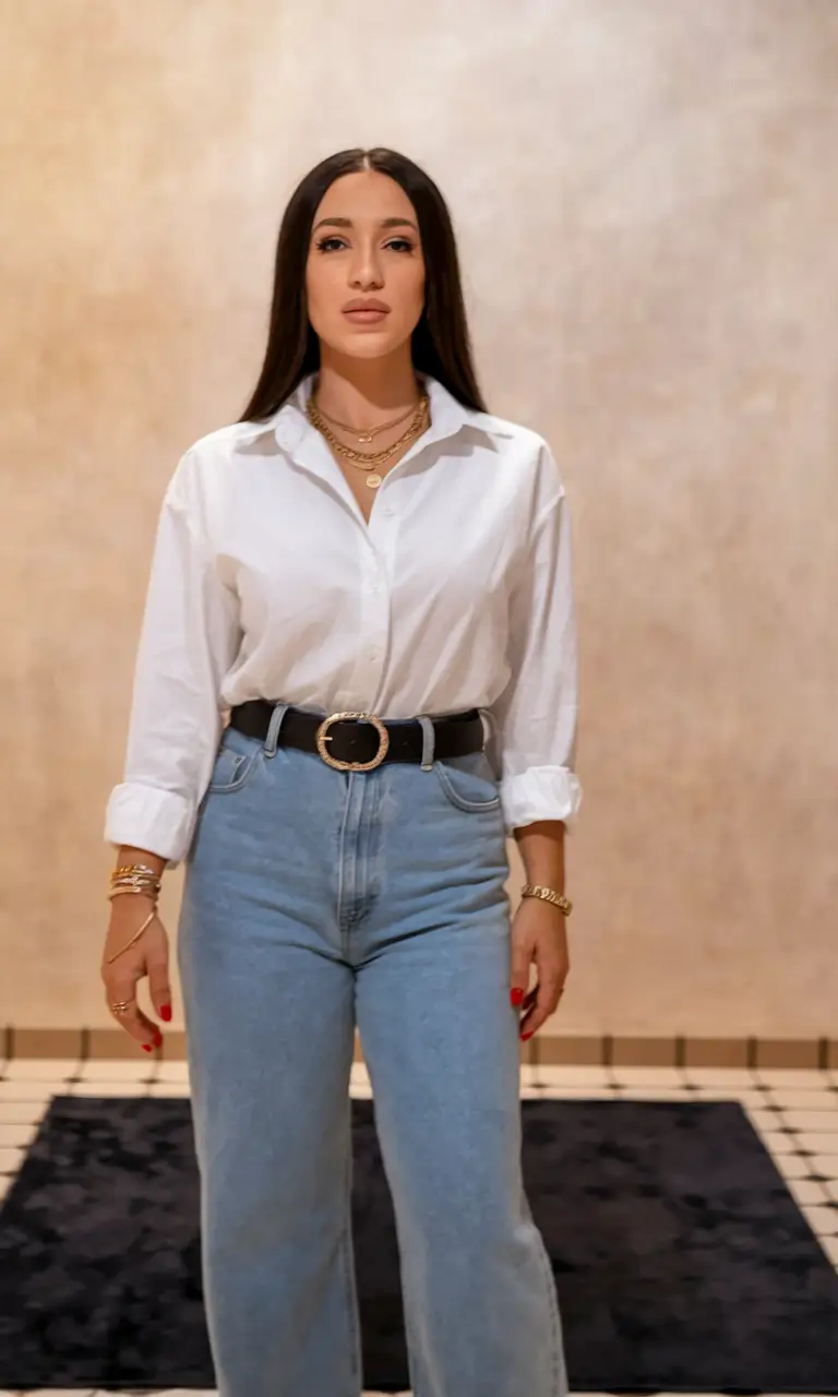 summer to fall transition outfits ideas 2025 Polished Simplicity That Works Every Time