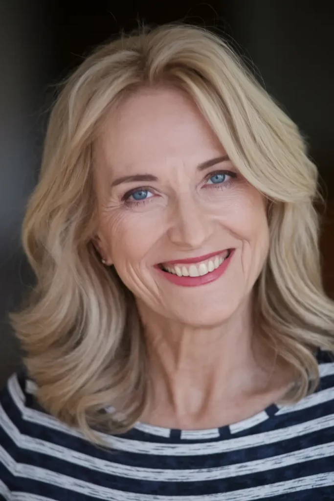 Fall 2025 Haircuts for Women Over 50 That Are Low Maintenance and Stylish