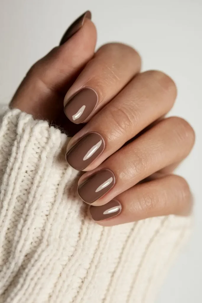 Fall 2025 Nail Color Ideas for Women Over 40: Chic & Modern Trends