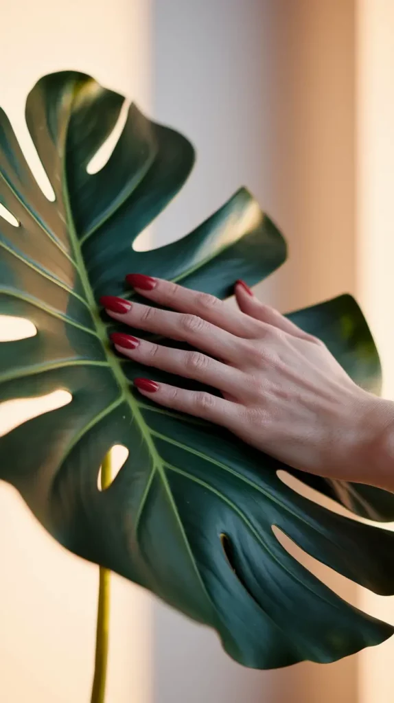 Fall 2025 Nail Color Ideas for Women Over 40: Chic & Modern Trends
