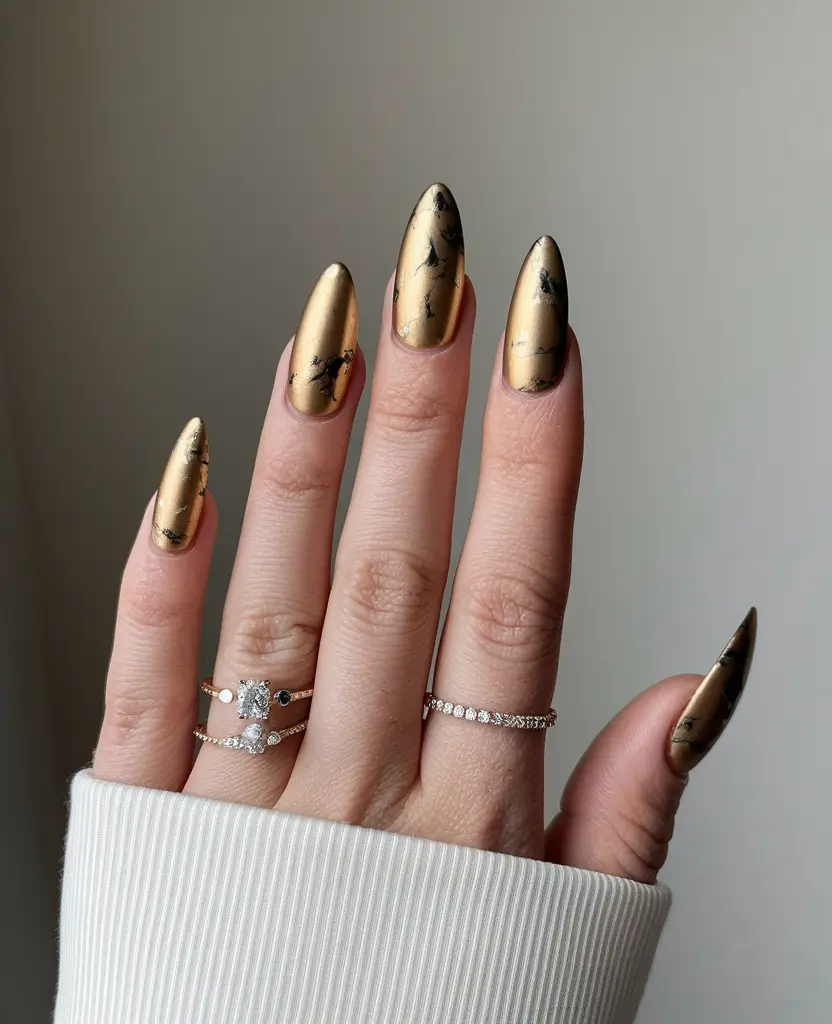Fall 2025 Nail Color Ideas for Women Over 40: Chic & Modern Trends