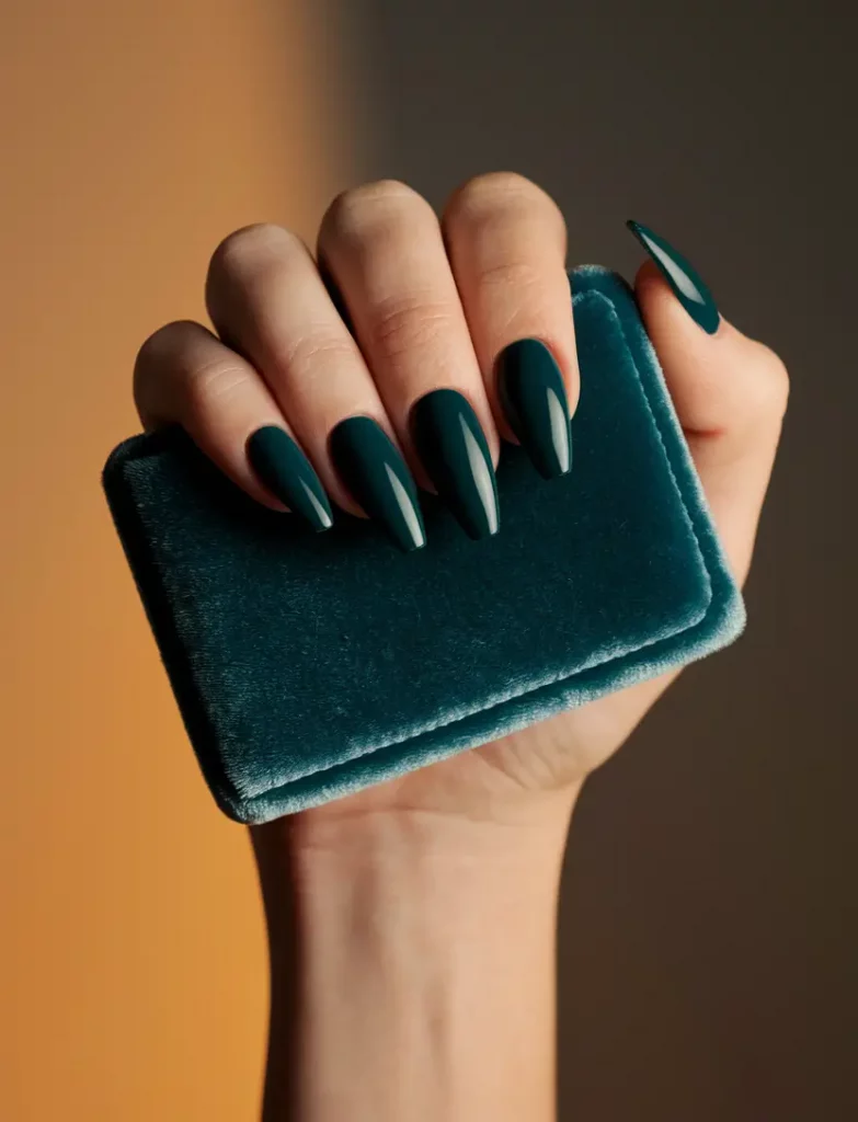 Fall 2025 Nail Color Ideas for Women Over 40: Chic & Modern Trends