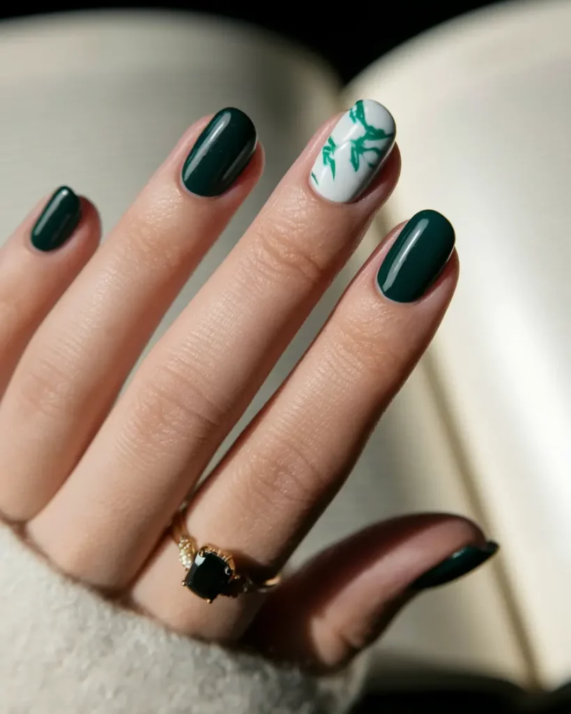 Fall 2025 Nail Color Ideas for Women Over 40: Chic & Modern Trends