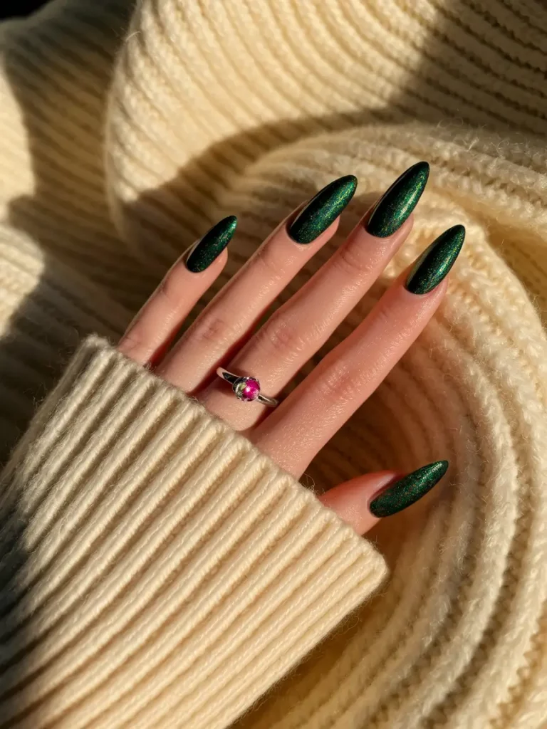 Fall 2025 Nail Color Ideas for Women Over 40: Chic & Modern Trends