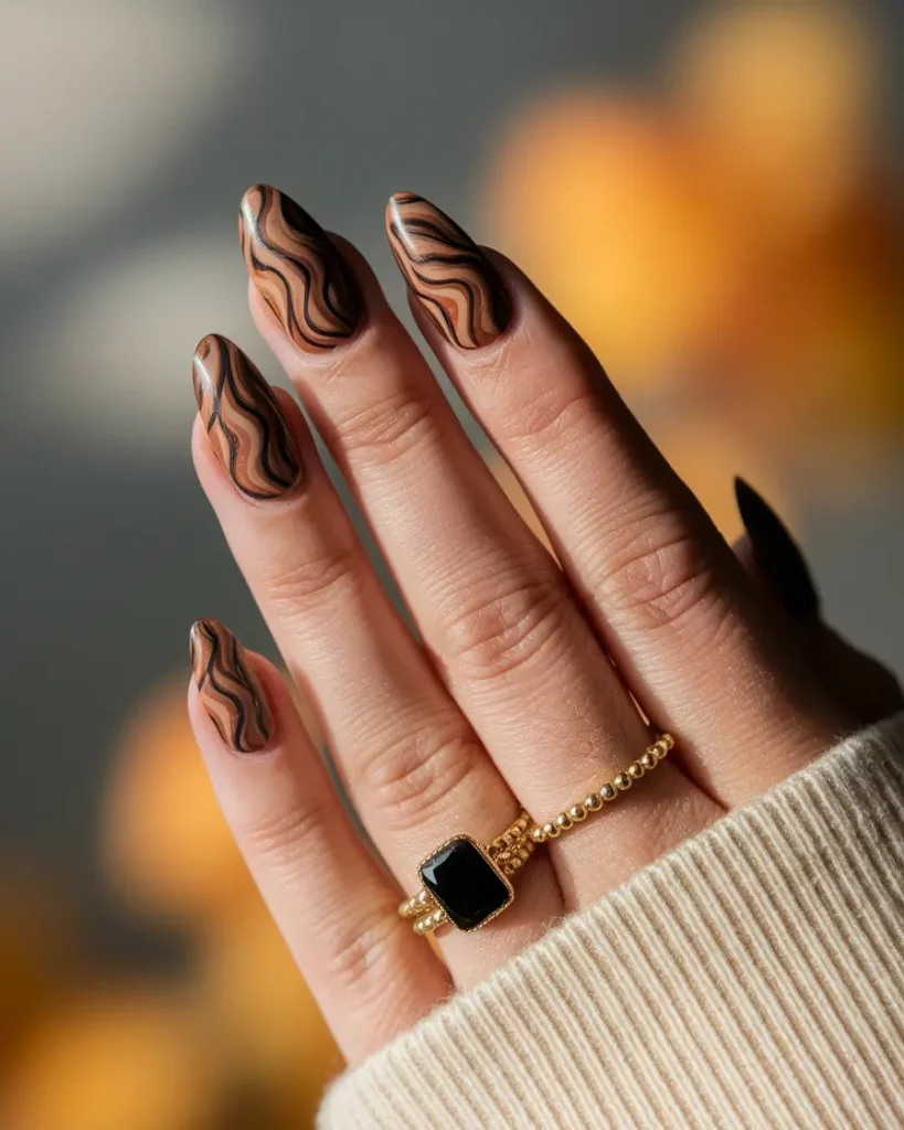 Fall 2025 Nail Color Ideas for Women Over 40: Chic & Modern Trends