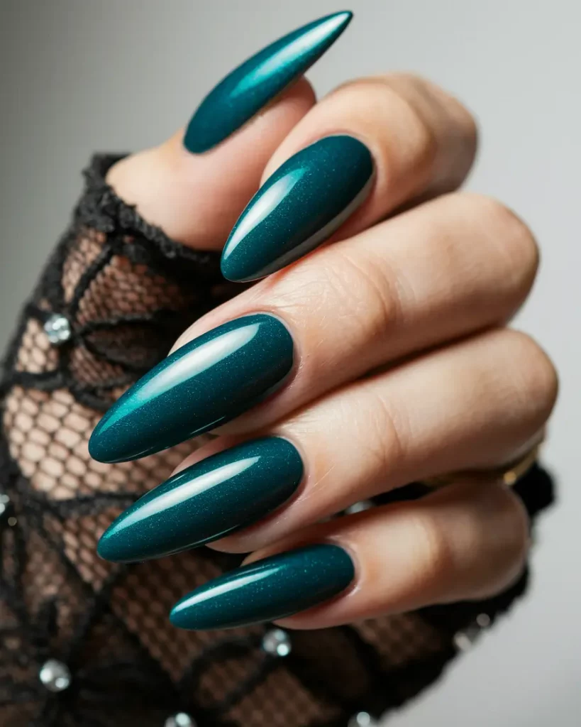 Fall 2025 Nail Color Ideas for Women Over 40: Chic & Modern Trends