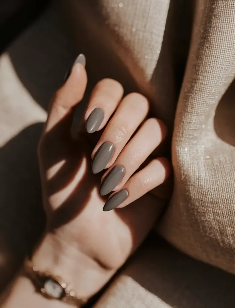 Fall 2025 Nail Color Ideas for Women Over 40: Chic & Modern Trends