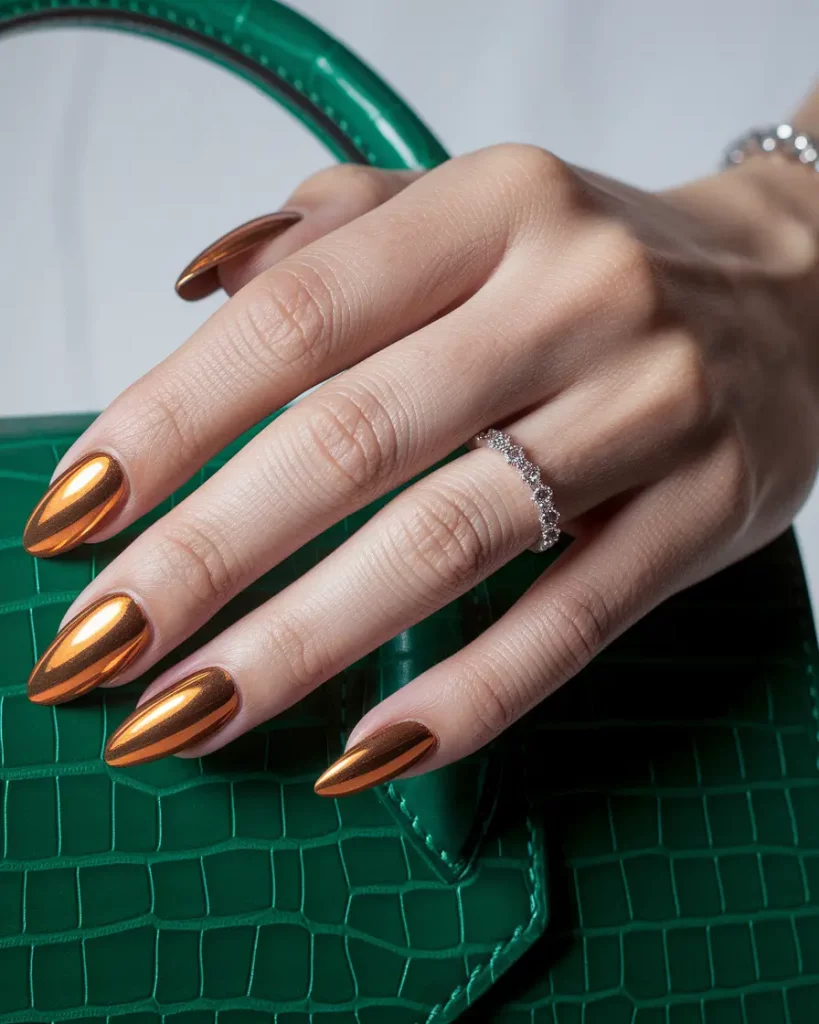 Fall 2025 Nail Color Ideas for Women Over 40: Chic & Modern Trends