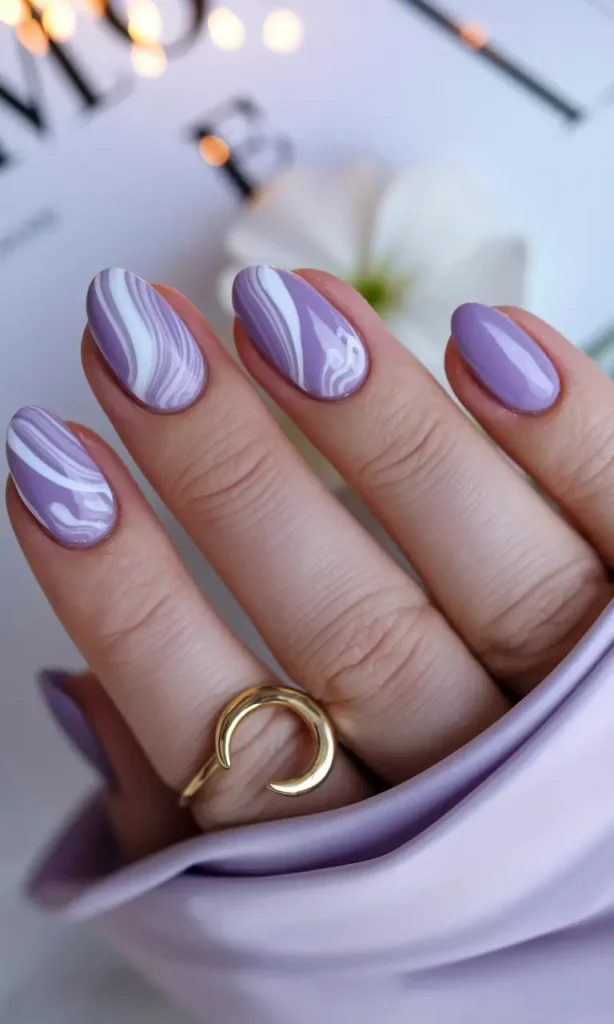 Fall Acrylic Nails: Short and Long Ideas 2025 for Classy Autumn Looks