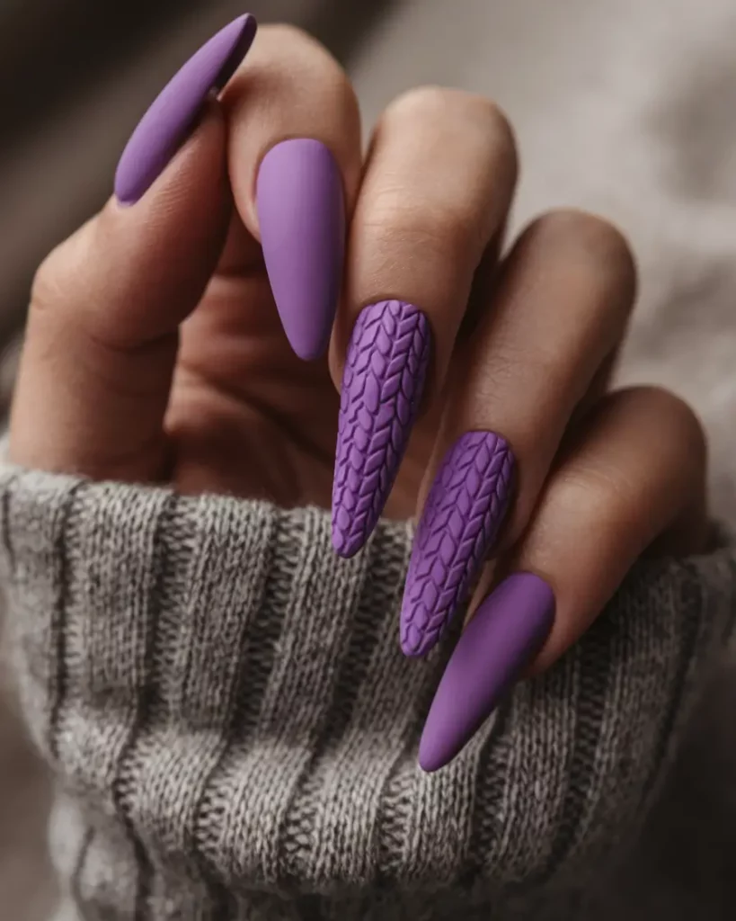 Fall Acrylic Nails: Short and Long Ideas 2025 for Classy Autumn Looks