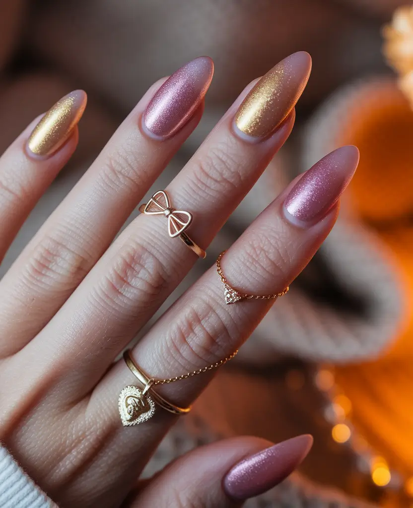 Fall Acrylic Nails: Short and Long Ideas 2025 for Classy Autumn Looks