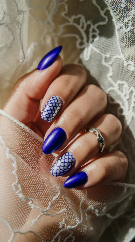 Fall Acrylic Nails: Short and Long Ideas 2025 for Classy Autumn Looks