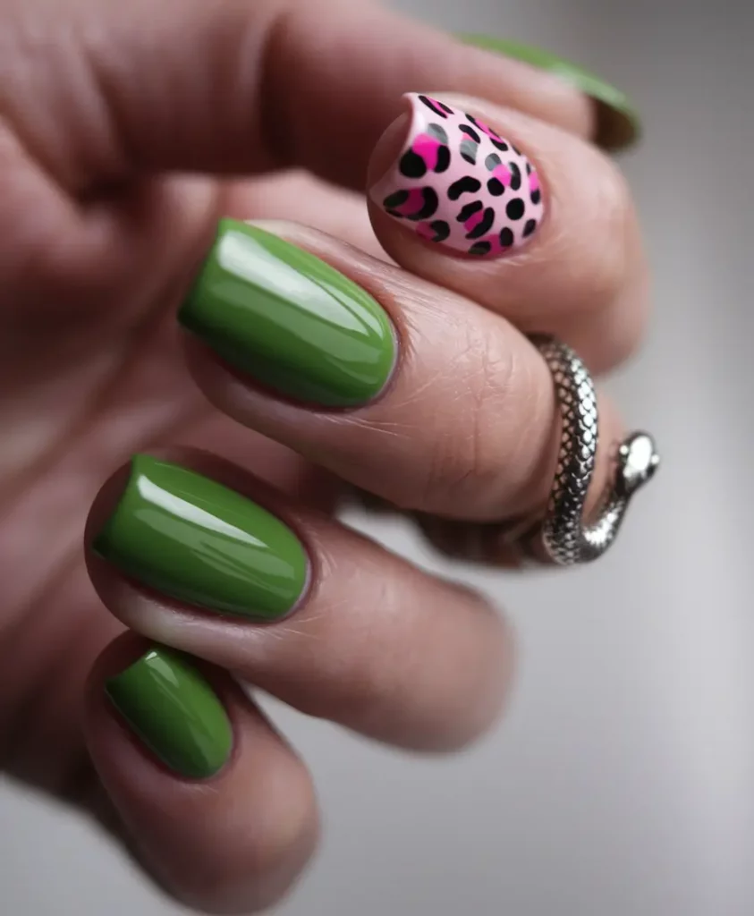 Fall Acrylic Nails: Short and Long Ideas 2025 for Classy Autumn Looks