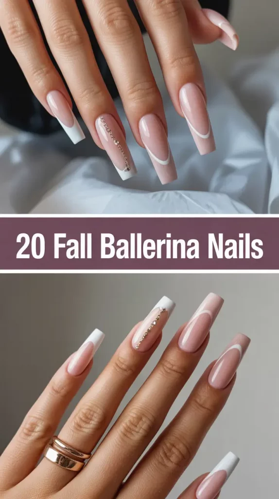 Fall Ballerina Nails 2025: Trendy Designs & Inspiration for the Season