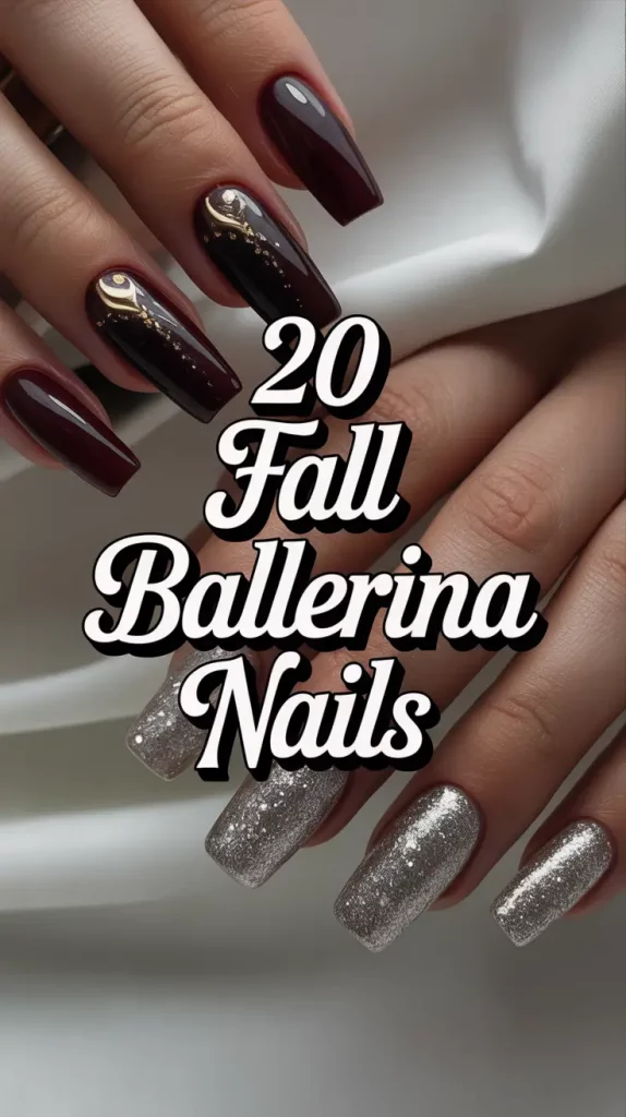 Fall Ballerina Nails 2025: Trendy Designs & Inspiration for the Season