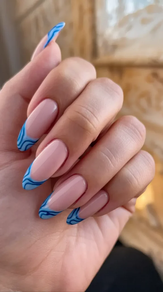 Fall French Tip Nails 2025: Classy & Trendy Designs for Every Style