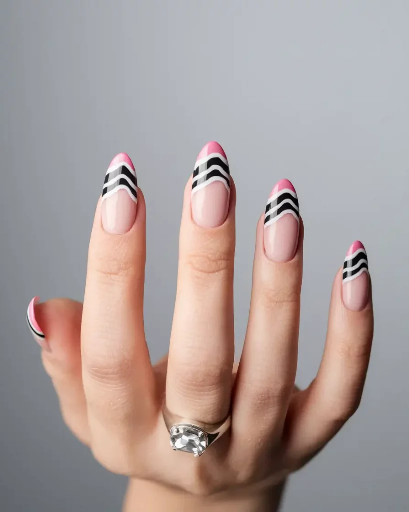 Fall French Tip Nails 2025: Classy & Trendy Designs for Every Style