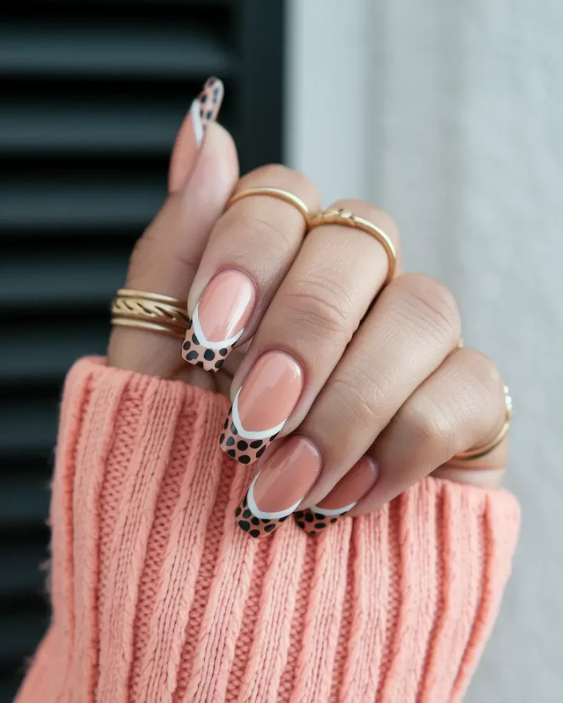 Fall French Tip Nails 2025: Classy & Trendy Designs for Every Style