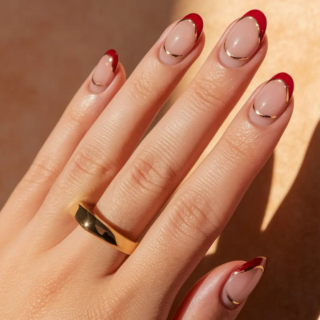 Fall French Tip Nails 2025: Classy & Trendy Designs for Every Style