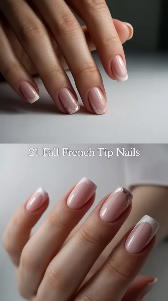 Fall French Tip Nails 2025: Classy & Trendy Designs for Every Style