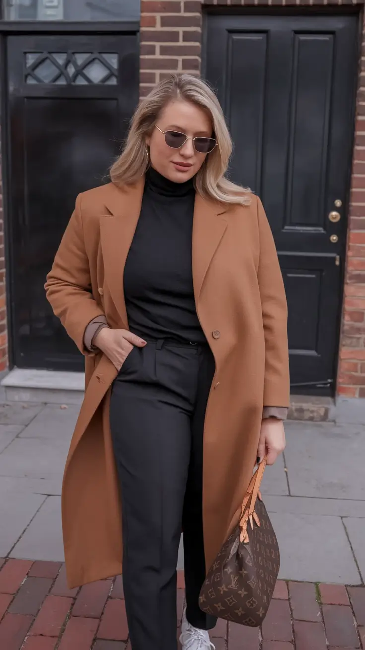 midsize fall outfits The Timeless Workwear Reset