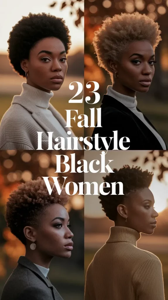Fall Hairstyle Black Women 2025: Bold, Beautiful, and Perfect for Sweater Weather