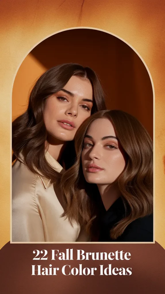 Fall Brunette Hair Color Ideas 2025: The Most Stunning Balayage Looks for Every Length and Skin Tone