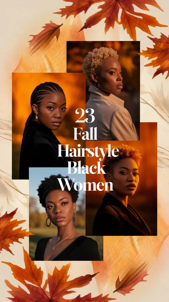 Fall Hairstyle Black Women 2025: Bold, Beautiful, and Perfect for Sweater Weather