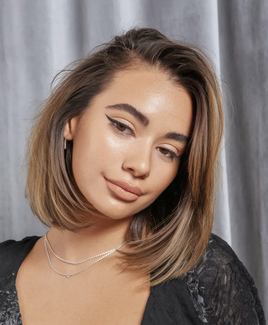 september hair color ideas short Cool Bob