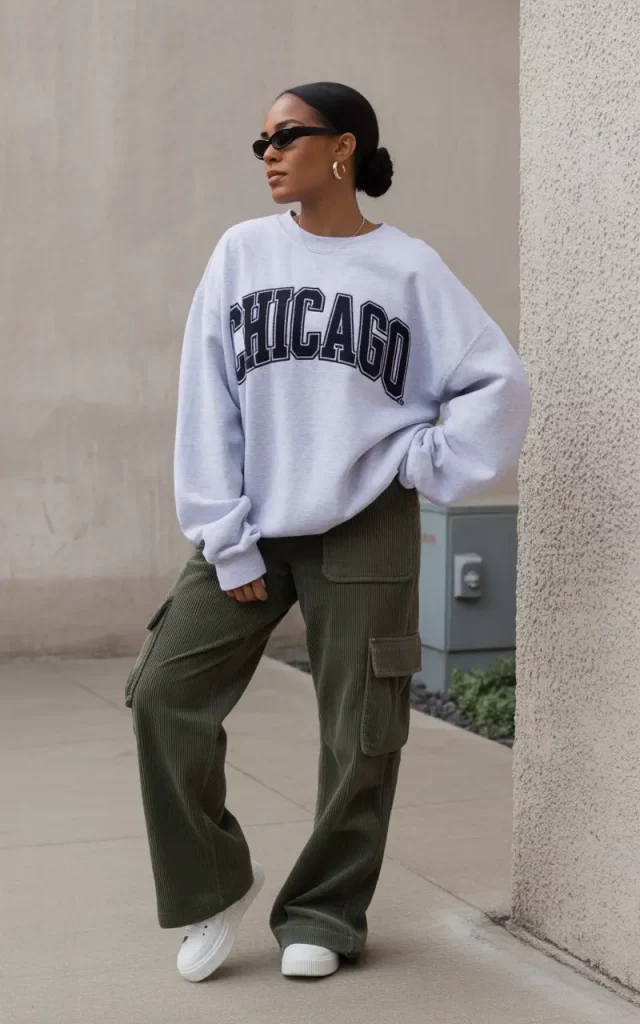 Black Girl Winter Outfits 2025–2026: Chic Street Style and Cozy Fashion Ideas