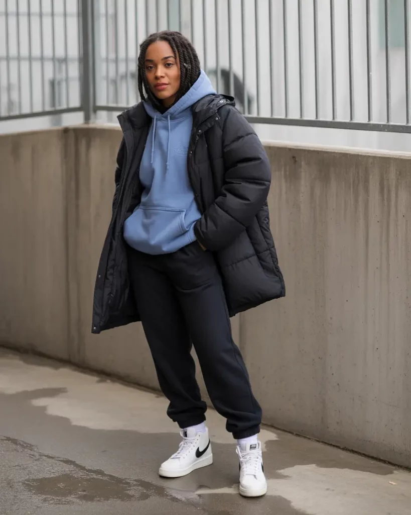 Black Girl Winter Outfits 2025–2026: Chic Street Style and Cozy Fashion Ideas