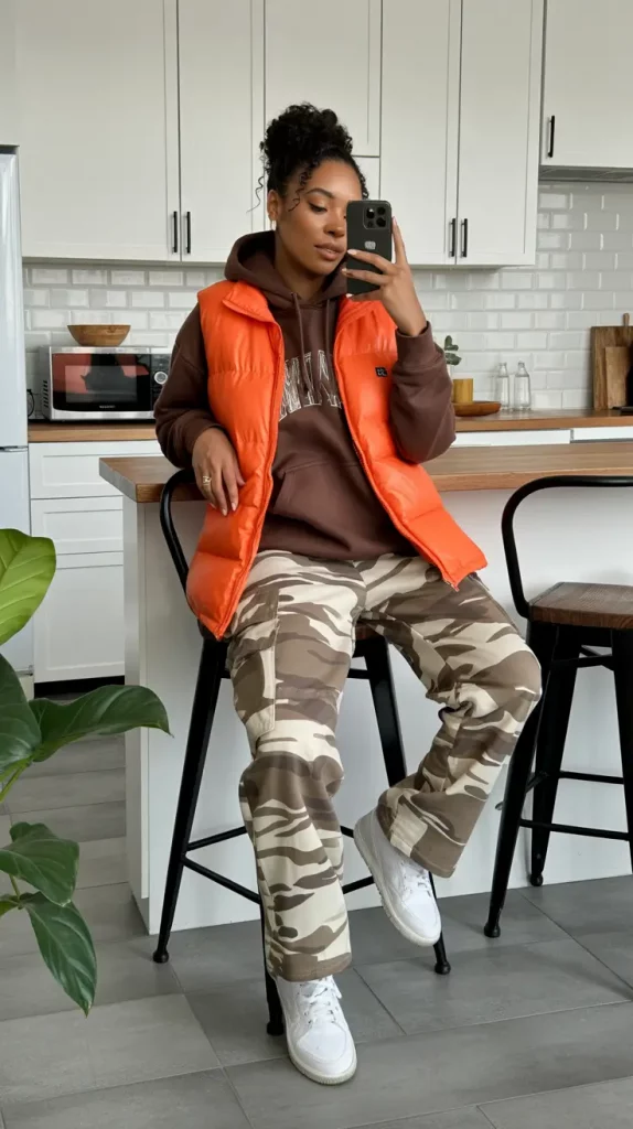 Black Girl Winter Outfits 2025–2026: Chic Street Style and Cozy Fashion Ideas