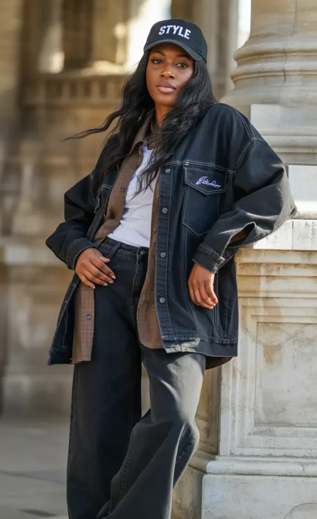 Black Girl Winter Outfits 2025–2026: Chic Street Style and Cozy Fashion Ideas