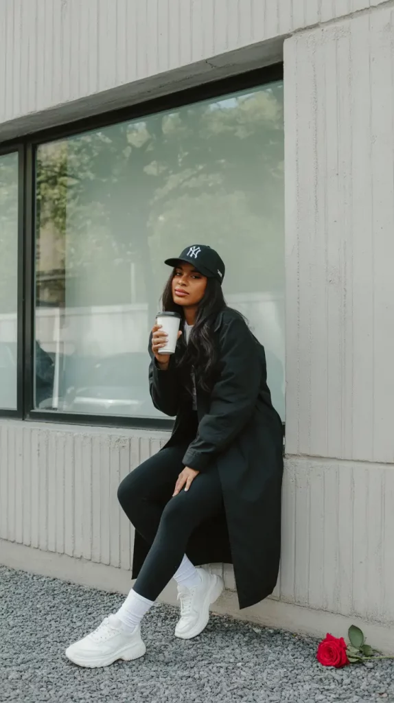Black Girl Winter Outfits 2025–2026: Chic Street Style and Cozy Fashion Ideas
