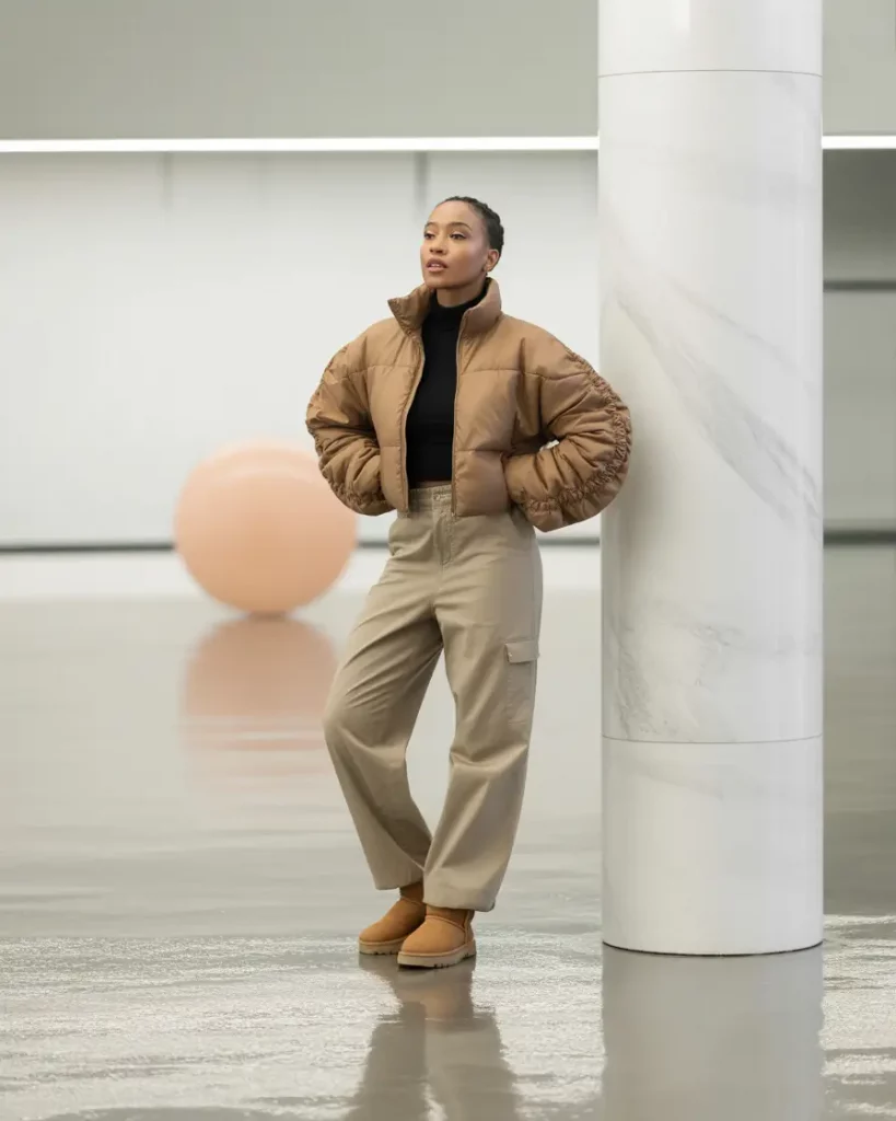 Black Girl Winter Outfits 2025–2026: Chic Street Style and Cozy Fashion Ideas