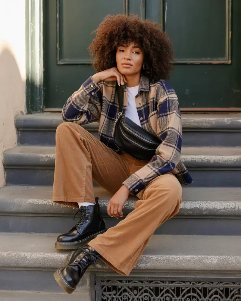 Black Girl Winter Outfits 2025–2026: Chic Street Style and Cozy Fashion Ideas