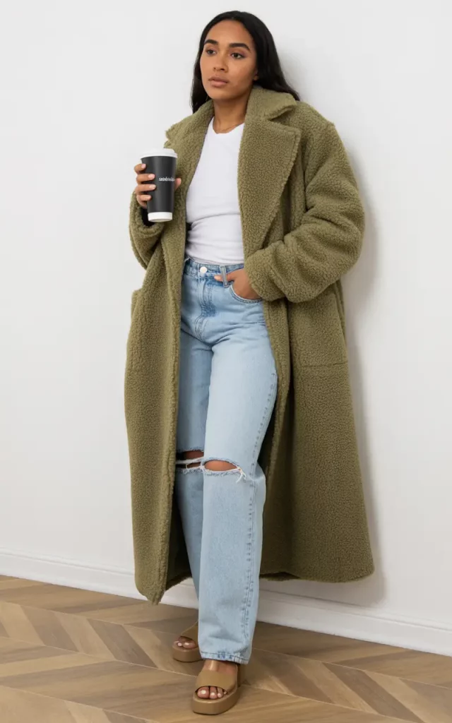Black Girl Winter Outfits 2025–2026: Chic Street Style and Cozy Fashion Ideas