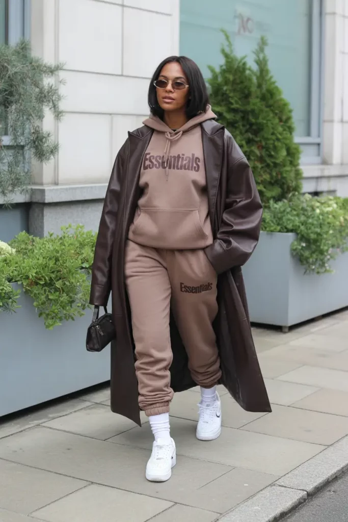 Black Girl Winter Outfits 2025–2026: Chic Street Style and Cozy Fashion Ideas