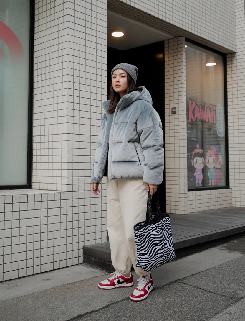 comfy winter outfits lazy days sporty comfort