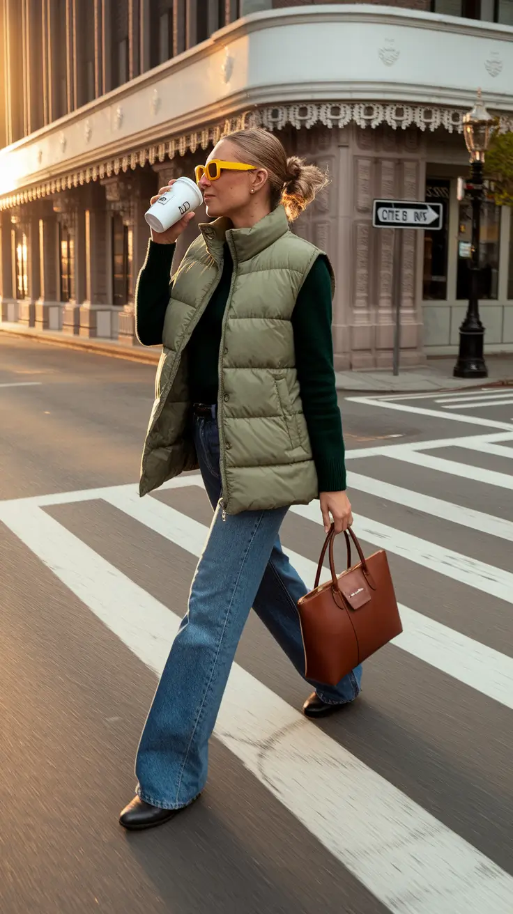 early winter outfits casual Streetwise Layered Cool