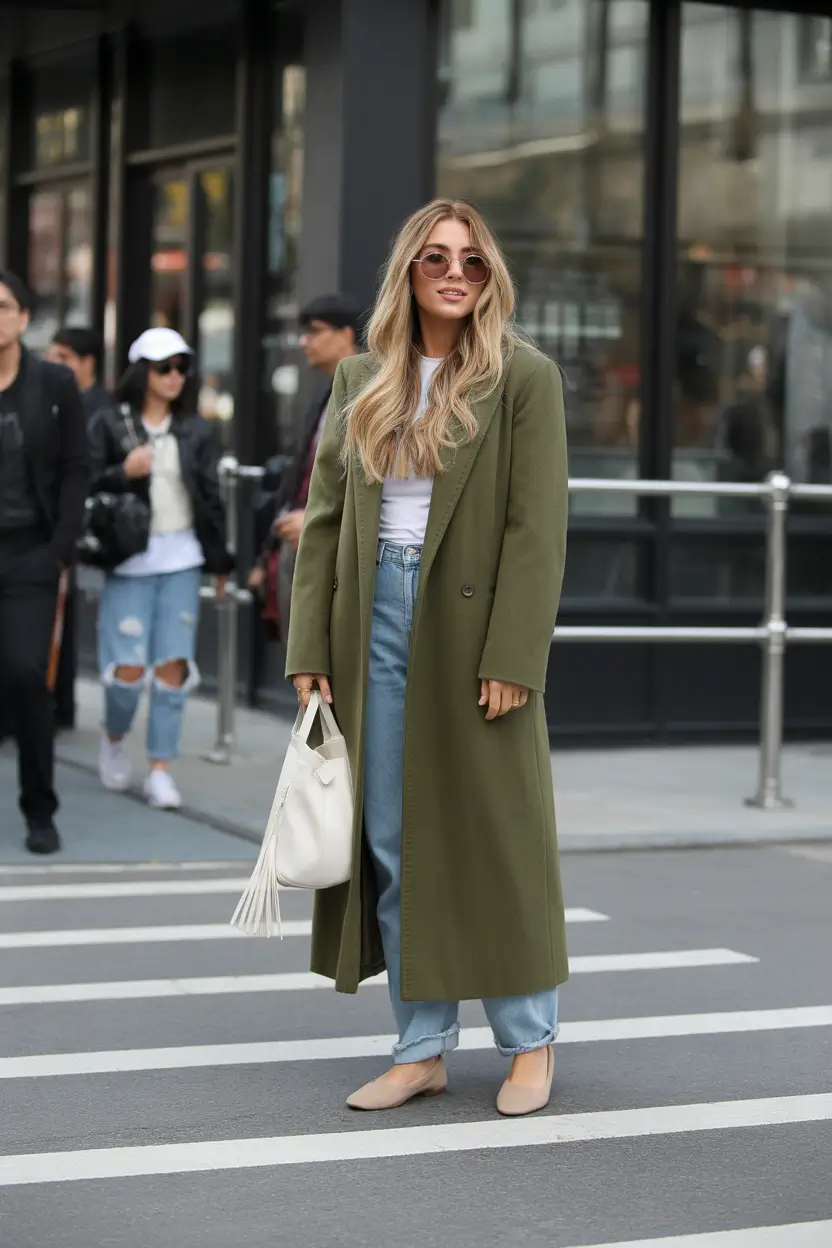 Elegant Olive Green Revival 2025 2026
