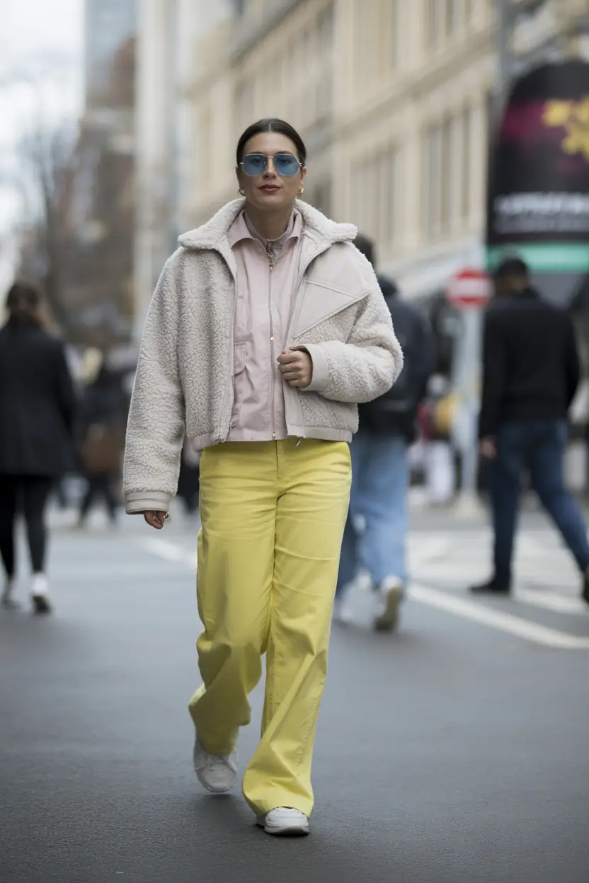 Elegant Pastel and Bright Mix 2025 2026