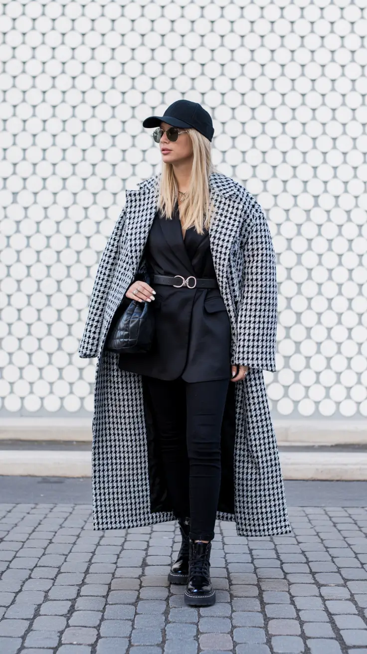 cozy-winter-outfits-houndstooth